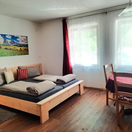 Ferienwohnung Peter Paul Domblick Erdgeschoss Eppan an der Weinstraße Exterior foto