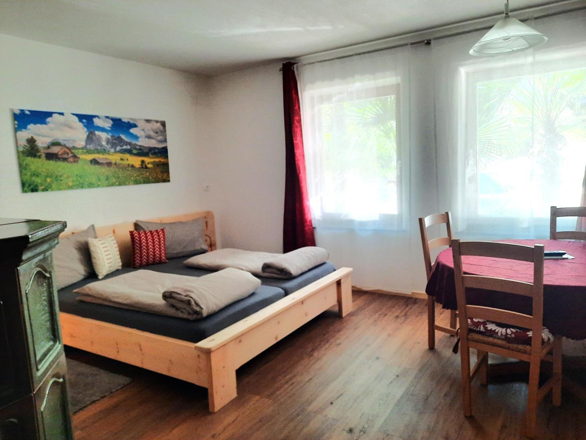 Ferienwohnung Peter Paul Domblick Erdgeschoss Eppan an der Weinstraße Exterior foto