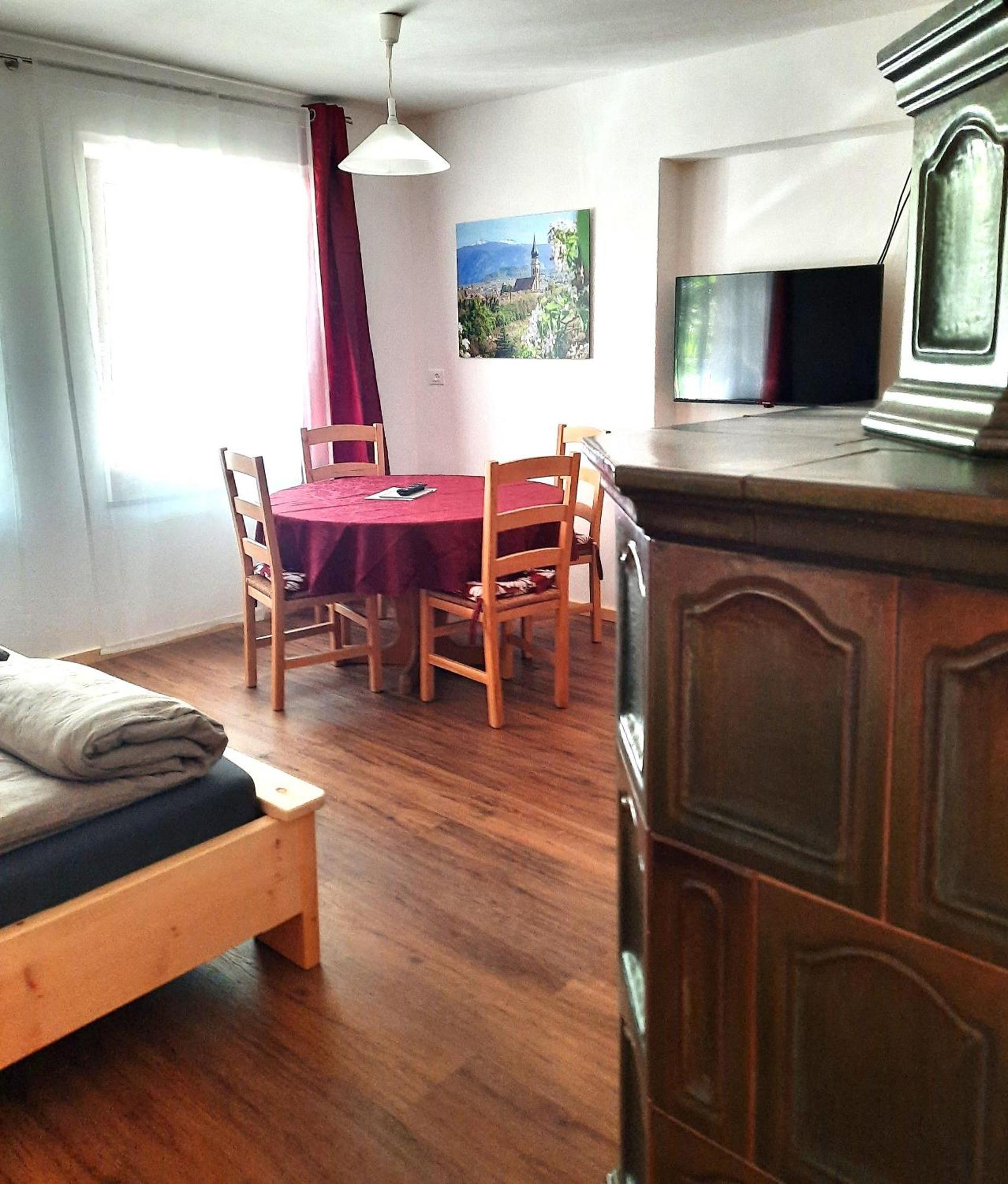 Ferienwohnung Peter Paul Domblick Erdgeschoss Eppan an der Weinstraße Exterior foto